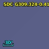 SDC G309.324-0.412