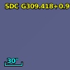 SDC G309.418+0.973