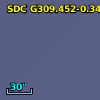SDC G309.452-0.345