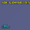 SDC G309.641+0.503
