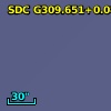SDC G309.651+0.080
