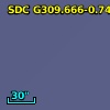 SDC G309.666-0.749