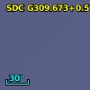 SDC G309.673+0.517
