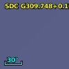 SDC G309.748+0.123