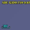 SDC G309.759-0.471