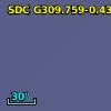 SDC G309.759-0.438