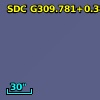 SDC G309.781+0.381