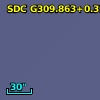 SDC G309.863+0.337