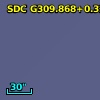 SDC G309.868+0.324