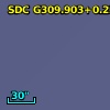 SDC G309.903+0.230