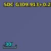 SDC G309.913+0.230