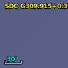 SDC G309.915+0.323