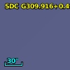 SDC G309.916+0.493