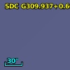 SDC G309.937+0.608