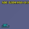 SDC G309.950+0.391
