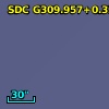 SDC G309.957+0.335