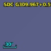 SDC G309.967+0.595