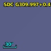 SDC G309.997+0.455
