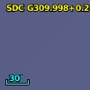 SDC G309.998+0.267