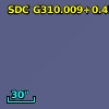 SDC G310.009+0.453