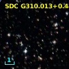 SDC G310.013+0.485
