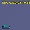 SDC G310.037-0.587