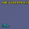 SDC G310.079-0.228