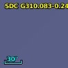 SDC G310.083-0.244