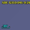 SDC G310.091-0.268