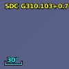 SDC G310.103+0.714