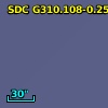 SDC G310.108-0.252