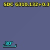 SDC G310.132+0.379