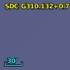 SDC G310.132+0.774