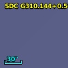 SDC G310.144+0.560