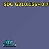 SDC G310.156+0.752