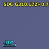 SDC G310.172+0.734