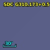 SDC G310.173+0.519