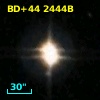 BD+44  2444B