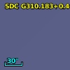SDC G310.183+0.469