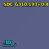 SDC G310.193+0.414