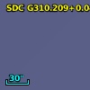 SDC G310.209+0.042