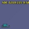 SDC G310.221-0.586