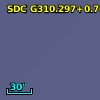 SDC G310.297+0.705