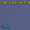 SDC G310.350-0.506