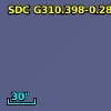 SDC G310.398-0.289