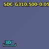SDC G310.500-0.053