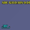 SDC G310.505-0.059