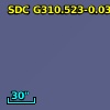 SDC G310.523-0.036