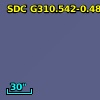 SDC G310.542-0.480
