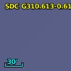 SDC G310.613-0.613